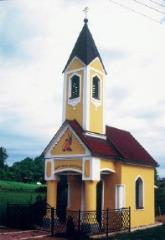 Kapelica Zgornja Gorica